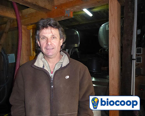 François Chevalier, paysan boulanger et plus encore à Janzé François Chevalier, paysan boulanger et plus encore à Janzé