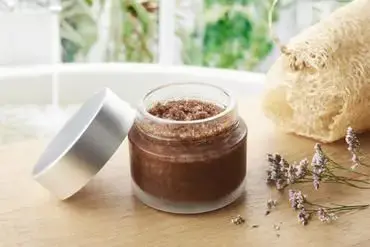 Gommage pour le corps